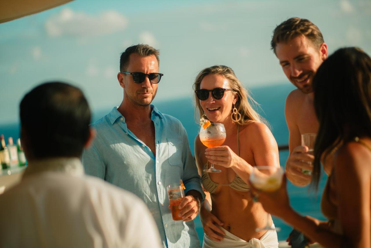 Karma Kandara - Luxury Party Villa Ungasan Kültér fotó