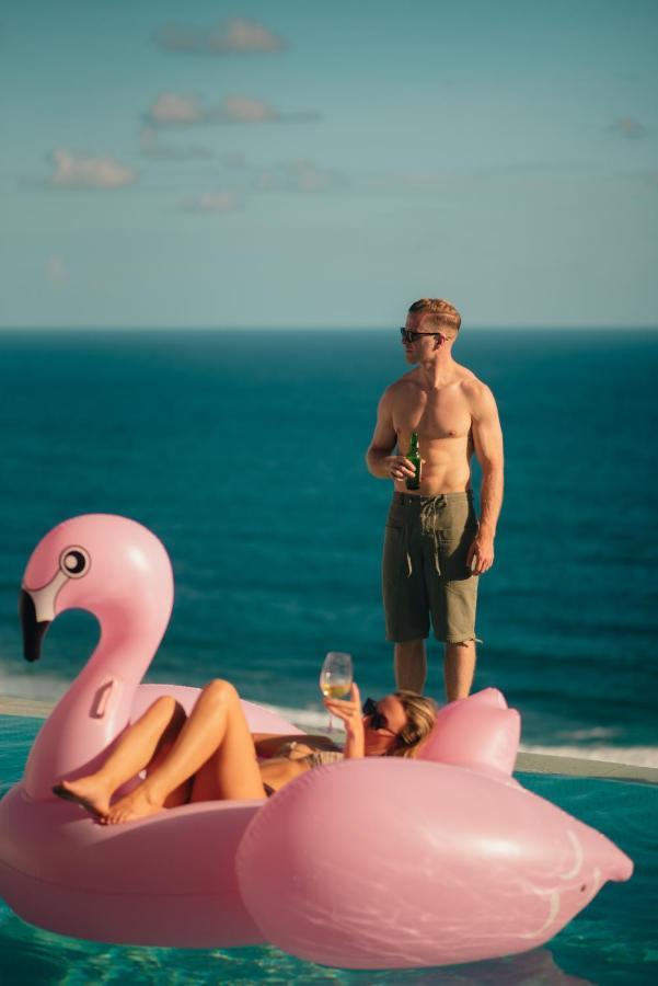 Karma Kandara - Luxury Party Villa Ungasan Kültér fotó