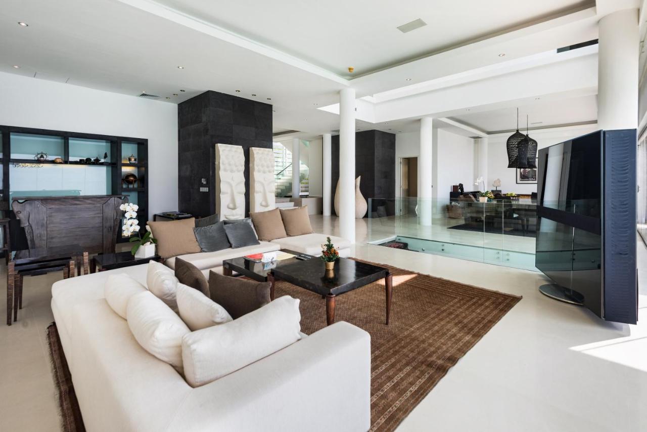 Karma Kandara - Luxury Party Villa Ungasan Kültér fotó