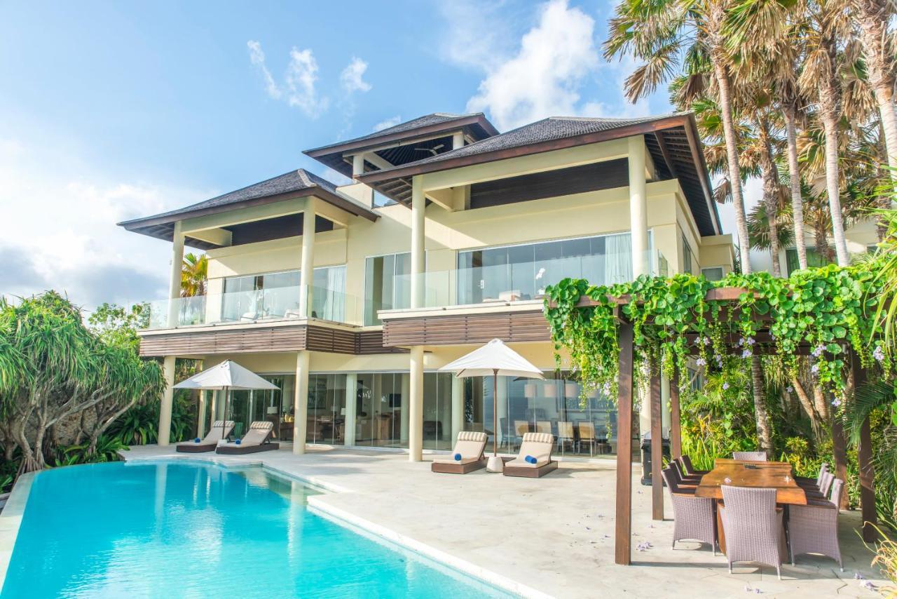 Karma Kandara - Luxury Party Villa Ungasan Kültér fotó
