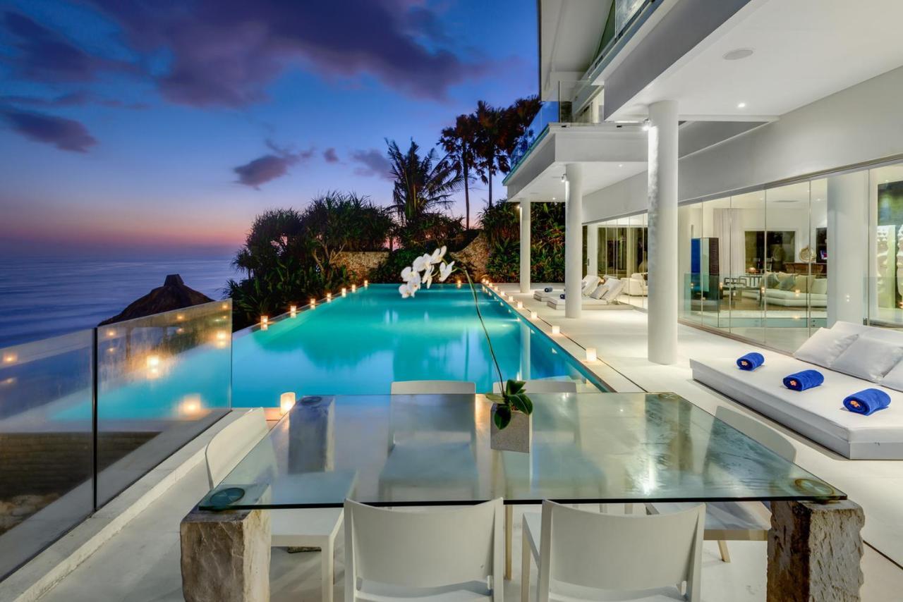 Karma Kandara - Luxury Party Villa Ungasan Kültér fotó
